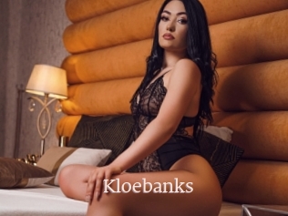 Kloebanks