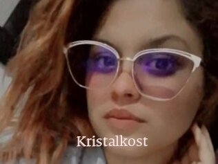 Kristalkost