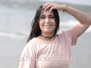 LATINHORNYGIRL18