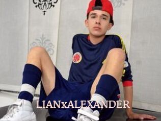 LIANxALEXANDER