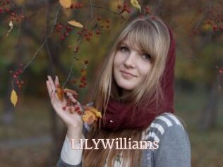 LILYWilliams