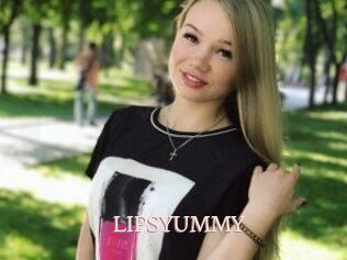 LIPSYUMMY