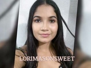 LORIMASONSWEET