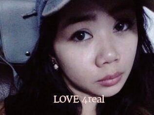 LOVE_4real