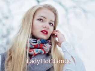 LadyHotBlonde