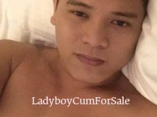 LadyboyCumForSale
