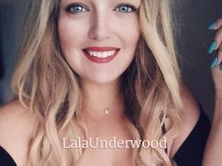 LalaUnderwood