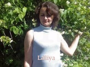 Lalliya