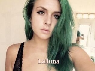 Lalluna