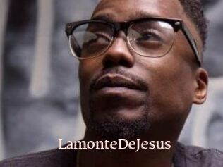 LamonteDeJesus