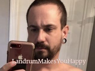 LandrumMakesYouHappy