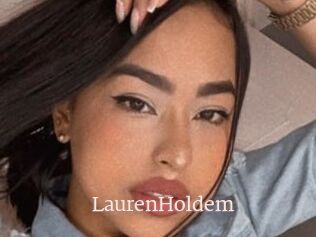 LaurenHoldem
