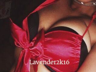 Lavender2k16