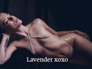 Lavender_xoxo