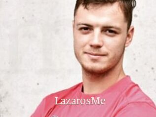 LazarosMe