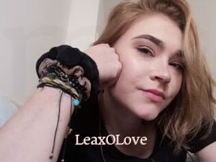 LeaxOLove