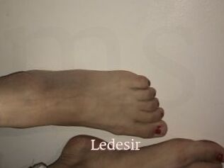Ledesir