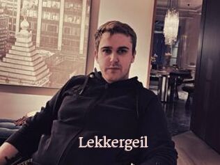 Lekkergeil