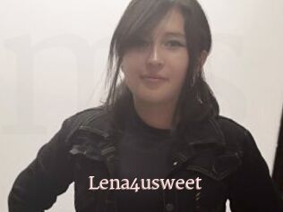 Lena4usweet