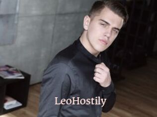 LeoHostily