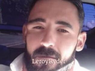 LeroyRyder