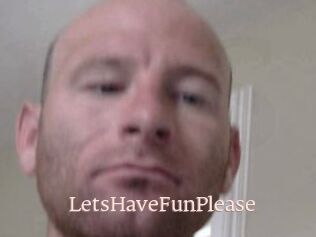 LetsHaveFunPlease