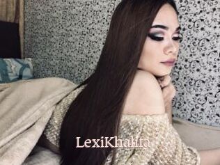 LexiKhalifa