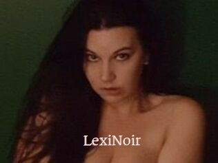 LexiNoir