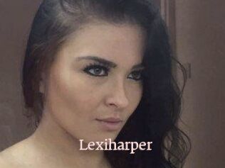 Lexiharper