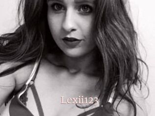 Lexii123