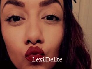 LexiiDelite