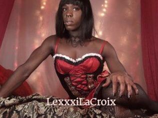 LexxxiLaCroix
