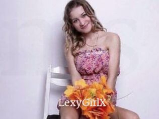LexyGirlX