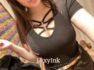 LexyInk