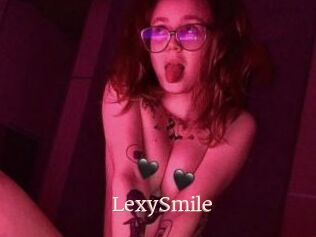 LexySmile