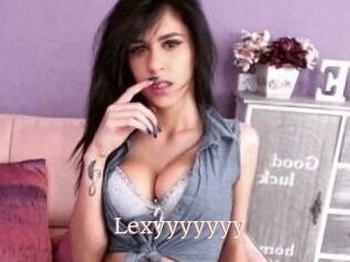 Lexyyyyyyy