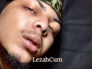 LezahCum