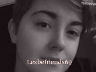 Lezbefriends69