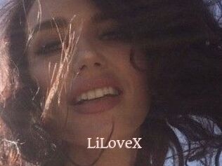 LiLoveX