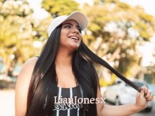 LianJonesx