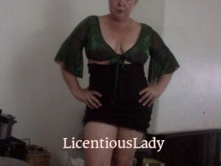 LicentiousLady