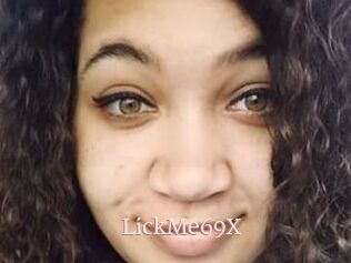 LickMe69X