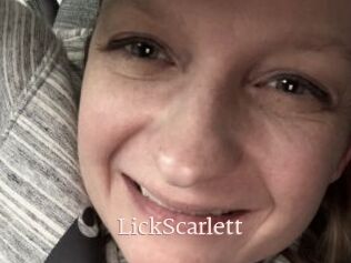 LickScarlett