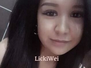 LickiWei