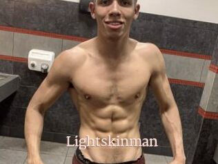 Lightskinman