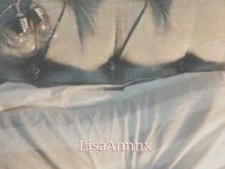 LisaAnnnx