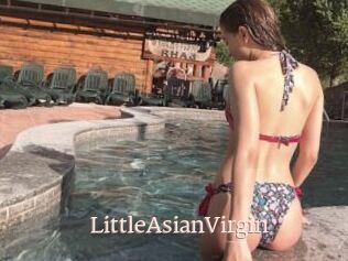 LittleAsianVirgin