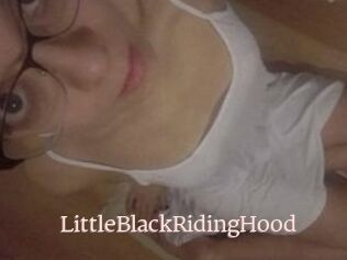 LittleBlackRidingHood