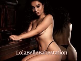 LolaBelleBabestation