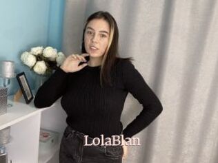 LolaBlan